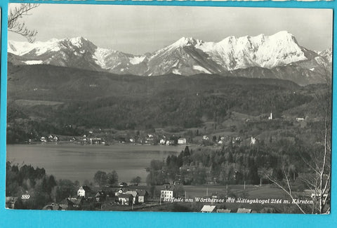 AK Reifnitz am Wörthersee.