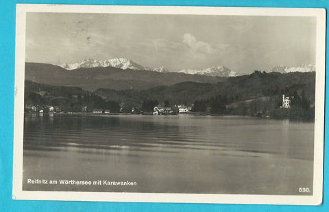 AK Reifnitz am Wörthersee.