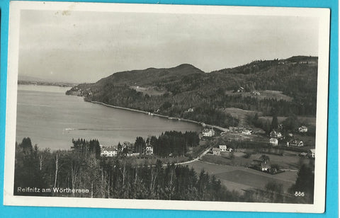 AK Reifnitz am Wörthersee. (1937)