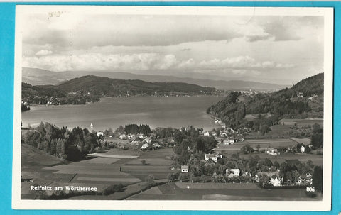 AK Reifnitz am Wörthersee.