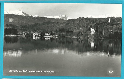 AK Reifnitz am Wörthersee.
