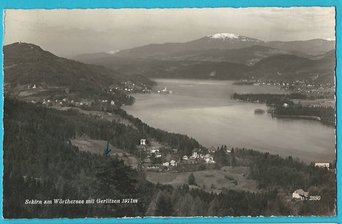 AK Sekirn am Wörthersee.