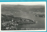 AK Reifnitz am Wörthersee mit Maria Wörth und Pörtschach.