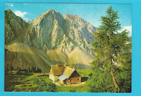AK Klagenfurter Hütte.