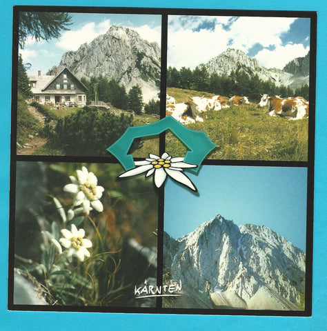 AK Klagenfurter Hütte.