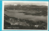 AK Wörthersee. Blick auf Sekirn. (1938)