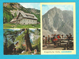 AK Klagenfurter Hütte.