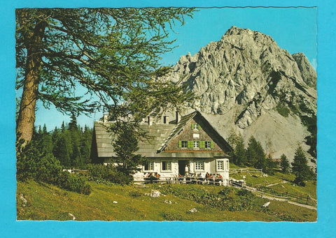 AK Klagenfurter Hütte.