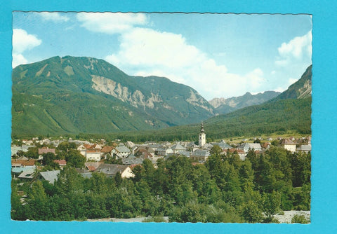 AK Ferlach im Rosental.
