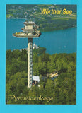 AK Pyramidenkogel. Wörther See.