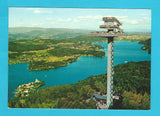 AK Pyramidenkogel. Aussichtsturm. Wörther See.