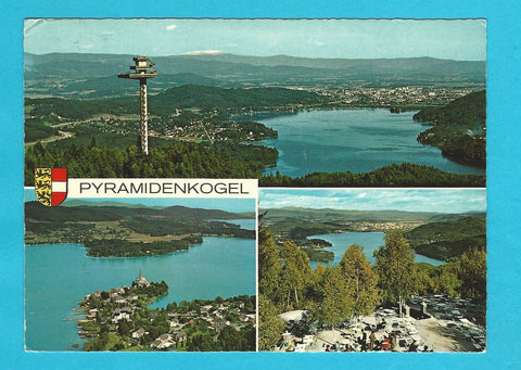 AK Pyramidenkogel.