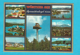 AK Pyramidenkogel. Wörther See.