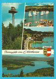 AK Feriengrüße vom Wörthersee.