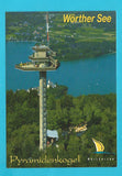 AK Pyramidenkogel. Wörther See.