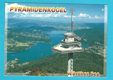 AK Pyramidenkogel.