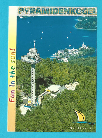 AK Pyramidenkogel.