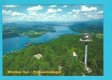 AK Pyramidenkogel. Wörther See.