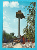 AK Pyramidenkogel. Aussichtsturm und Cafe Restaurant.