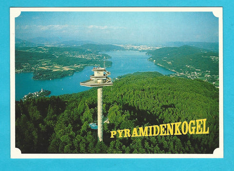 AK Pyramidenkogel.