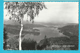 AK Der Wörthersee vom Pyramidenkogel.