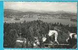AK Wörthersee vom Pyramidenkogel.