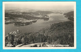 AK Wörthersee vom Pyramidenkogel.