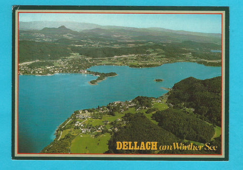 AK Dellach am Wörther See.