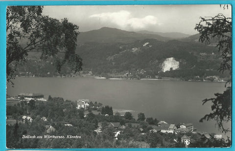 AK Dellach am Wörthersee.