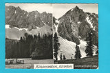 AK Karawanken. Märchenwiese im Bodental. Klagenfurter-Spitze.