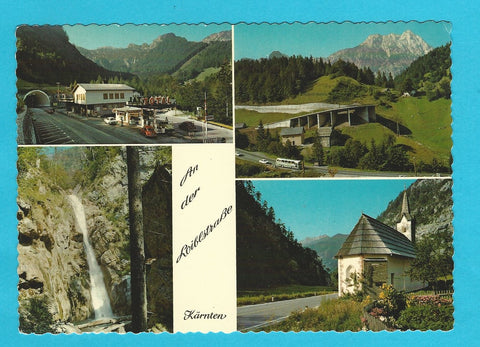 AK An der Loiblstraße.