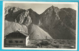 AK Klagenfurter Hütte mit Hochstuhl. (1932)