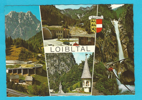 AK Loibltal.