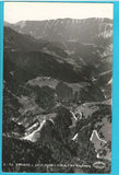 AK Strasse z. Loiblpass mit Singerberg.