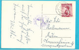 AK Loiblpass mit Koschutta u. Baba.