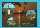 AK Grüße vom Keutschacher See.
