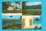 AK Keutschach - Keutschacher See. Pfarrkirche.