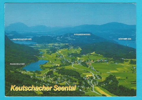 AK Keutschacher Seental.
