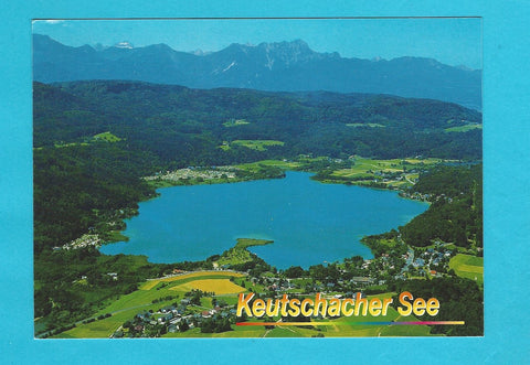 AK Keutschacher See.