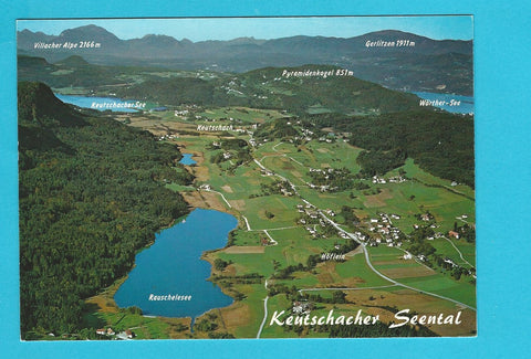 AK Keutschacher Seental.