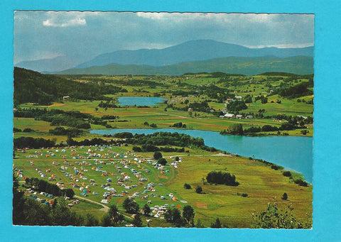 AK FKK-Gelände Keutschachersee und Hafnersee.