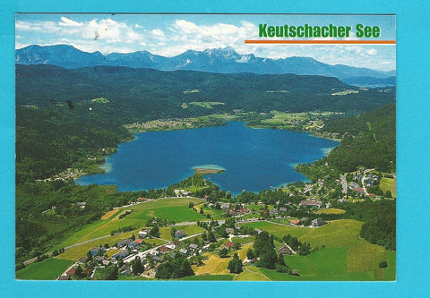AK Keutschacher See.