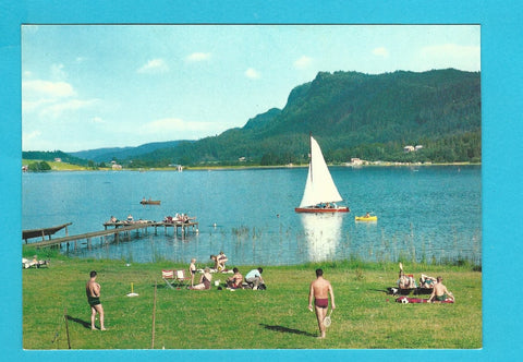 AK Am Keutschachersee.