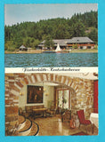 AK Reifnitz am Wörther See. Appartementhaus Fischerhütte am Keutschacher See. Inh.: Sztriberny.