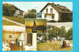 AK Keutschach. Pension Gertraud. Fam. Bialowas - Höhe 21.