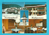 AK Keutschach am See. Feriendorf Hafnersee. Plescherken 5.