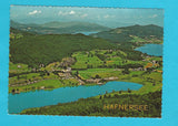 AK Keutschach am See. Feriendorf Hafnersee. Plescherken 5.
