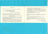 Doppel-AK Keutschach. Pension Sonnenschein. Inhaber Josef und Ida Dreschl. Höhe Nr. 32.