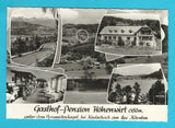 AK Keutschach am See. Gasthof Pension Höhenwirt.