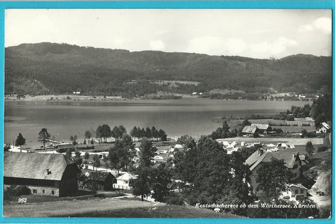 AK Keutschachersee  ob dem Wörthersee.